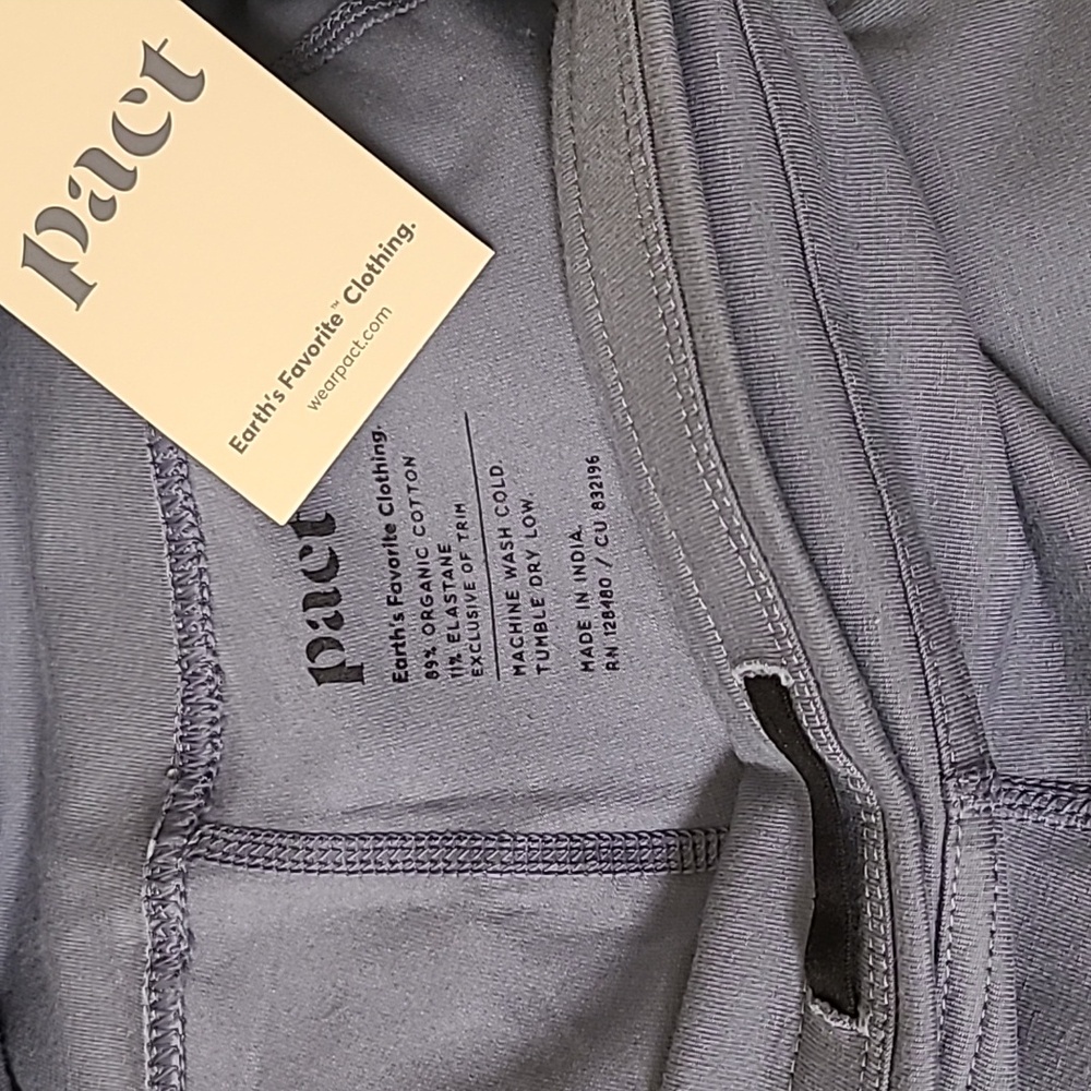 Pact - Purefit Pocket Bike Short - Picture 2 of 2